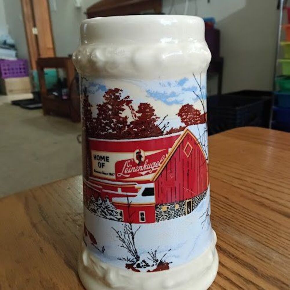 Leinenkugel Brewing Co. Beer Stein